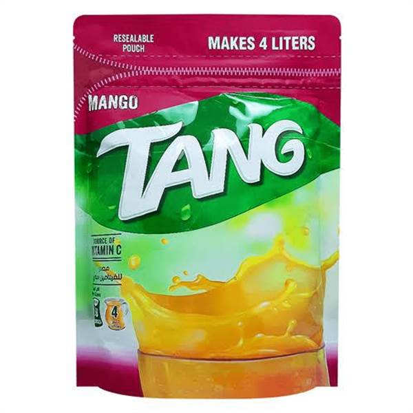 Tang MANGO flavored Drink Mix Imported